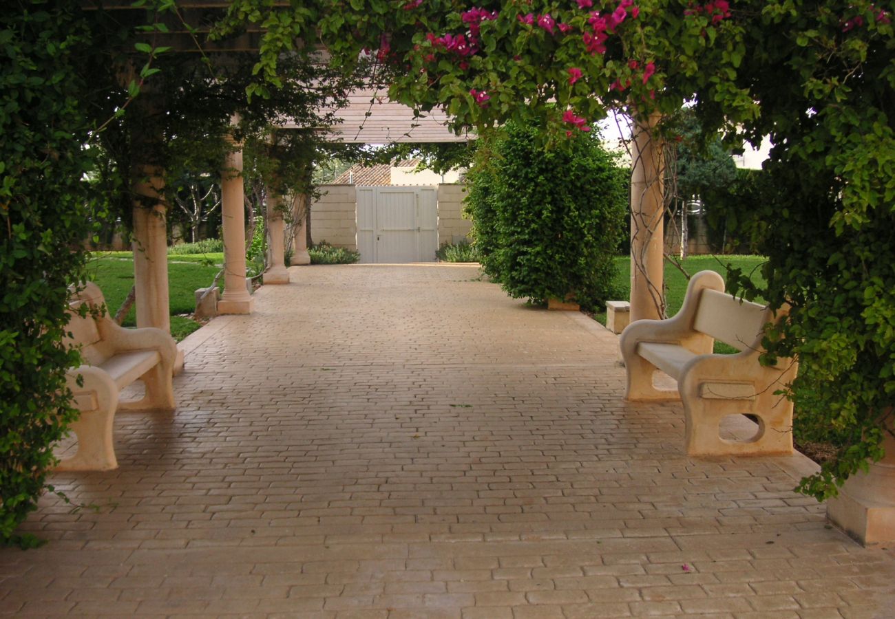 Apartamento en Denia - RESI. MEDITE 8-NORTE