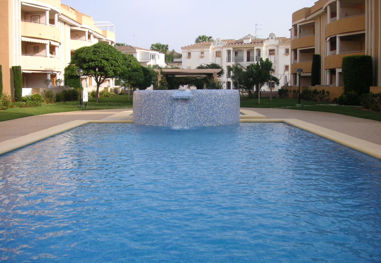 Apartamento en Denia - RESI. MEDITE 8-NORTE