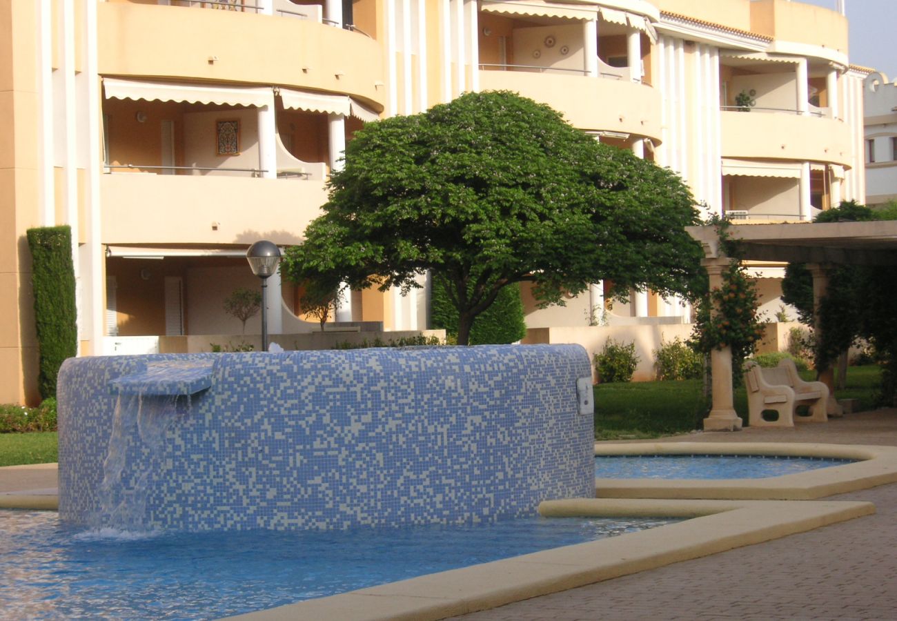Apartamento en Denia - RESI. MEDITE 8-NORTE
