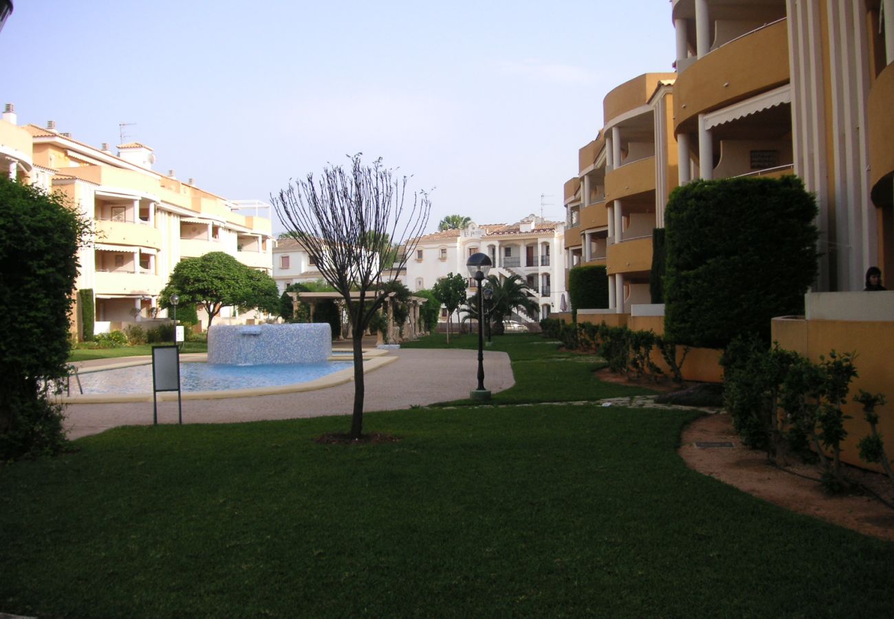 Apartamento en Denia - RESI. MEDITE 8-NORTE