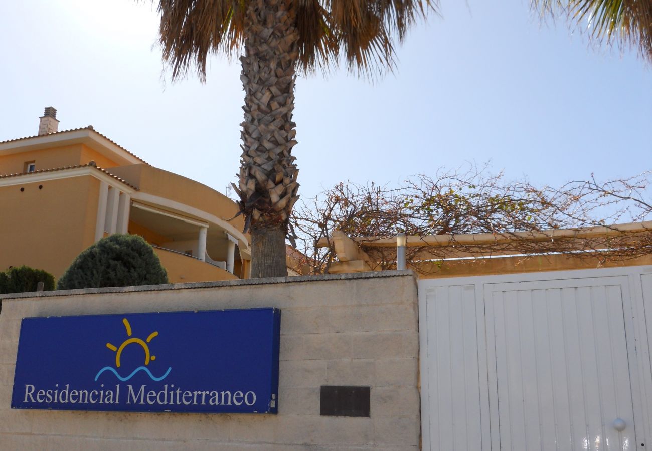 Apartamento en Denia - RESI. MEDITE 8-NORTE