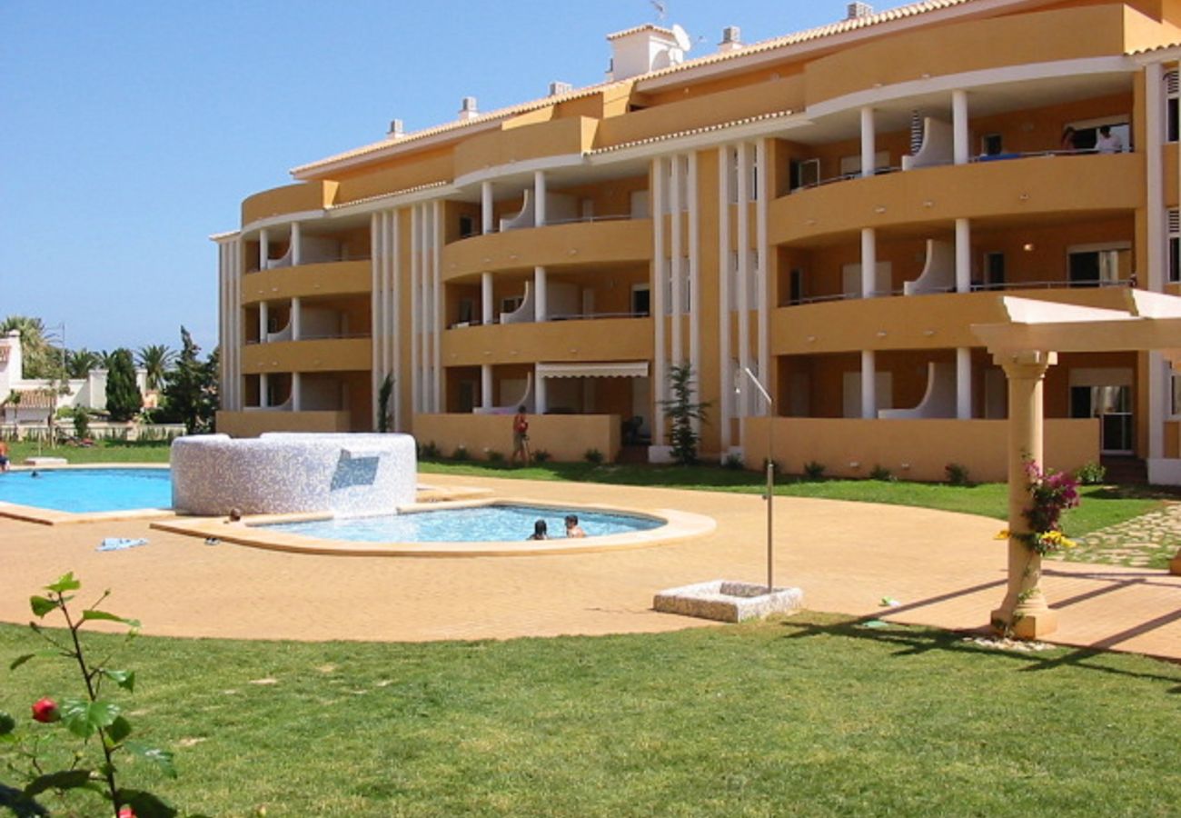 Apartamento en Denia - RESI. MEDITE 8-NORTE