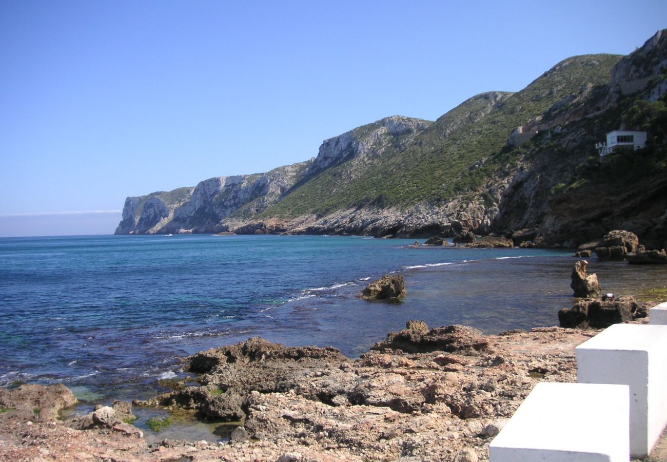 Apartamento en Denia - RESI. MEDITE 8-NORTE