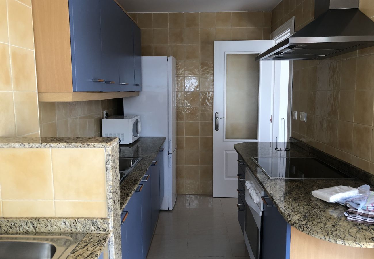 Apartamento en Denia - RESI. MEDITE 8-NORTE
