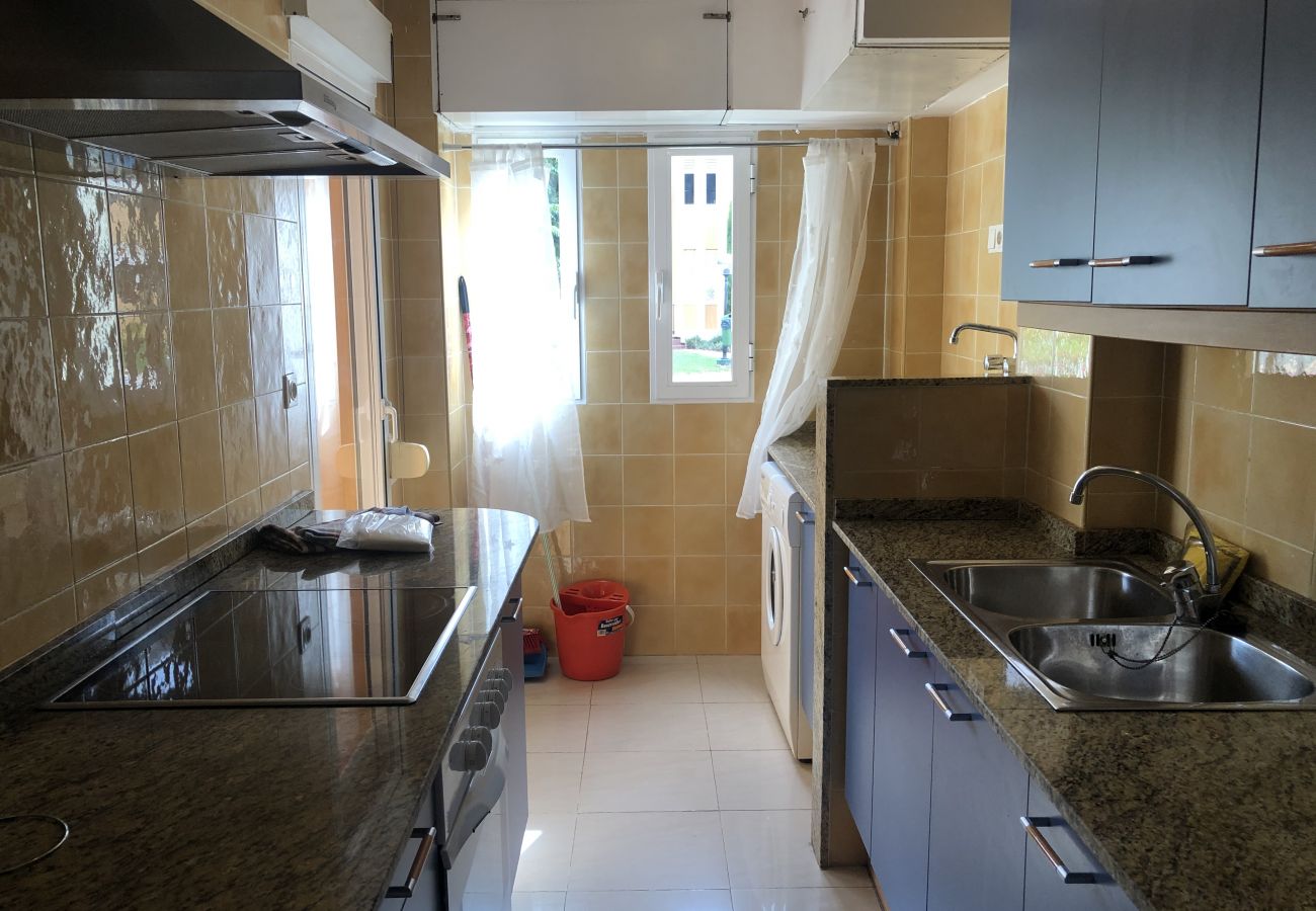 Apartamento en Denia - RESI. MEDITE 8-NORTE