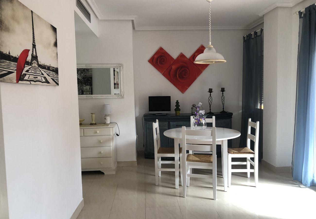 Apartamento en Denia - RESI. MEDITE 8-NORTE