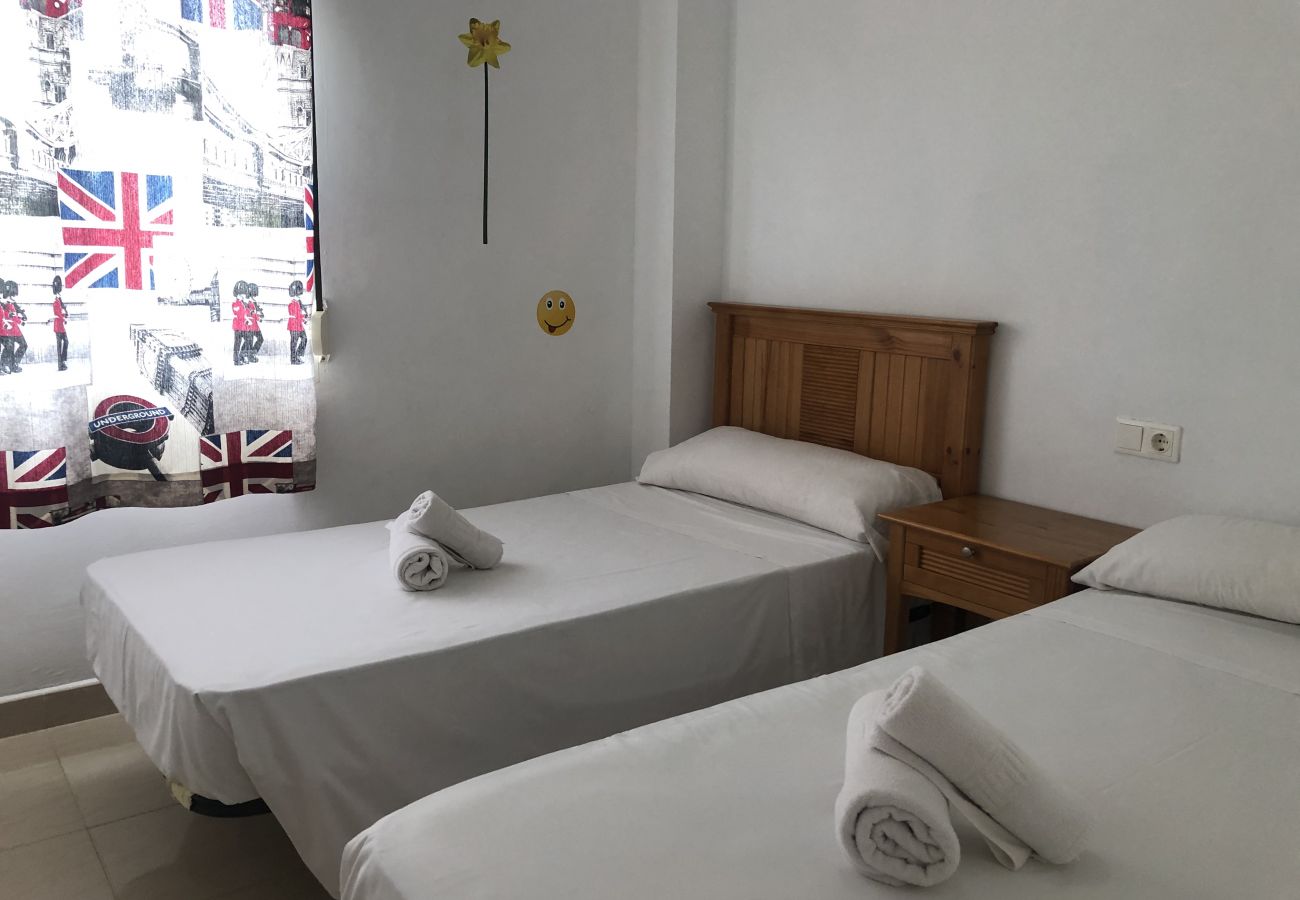 Apartamento en Denia - RESI. MEDITE 8-NORTE