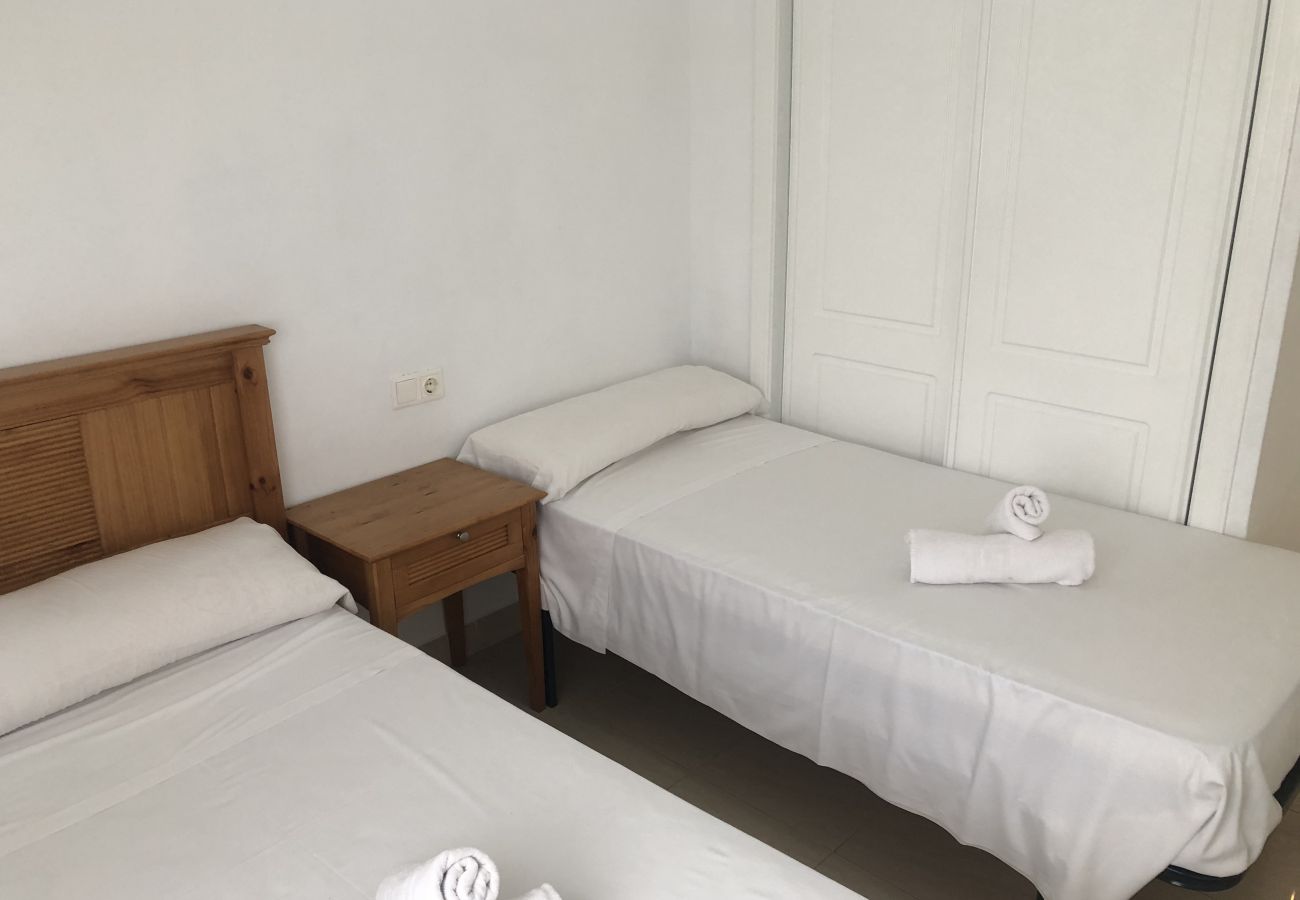 Apartamento en Denia - RESI. MEDITE 8-NORTE