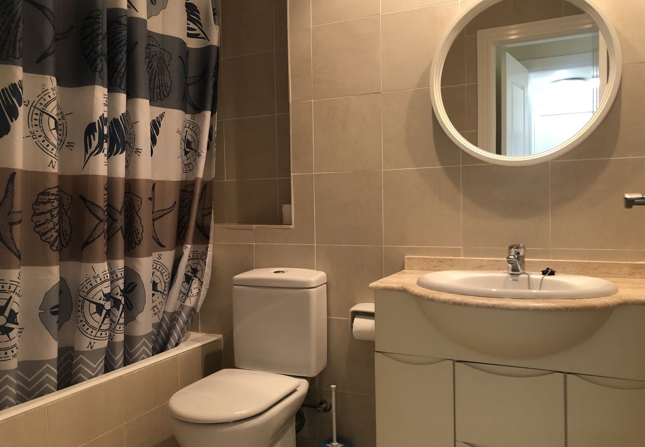 Apartamento en Denia - RESI. MEDITE 8-NORTE