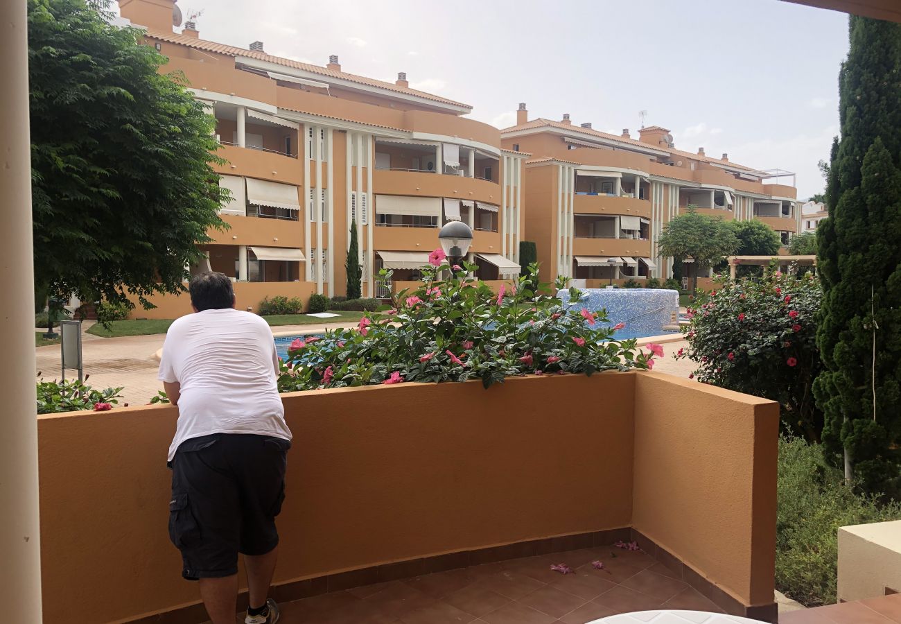 Apartamento en Denia - RESI. MEDITE 8-NORTE