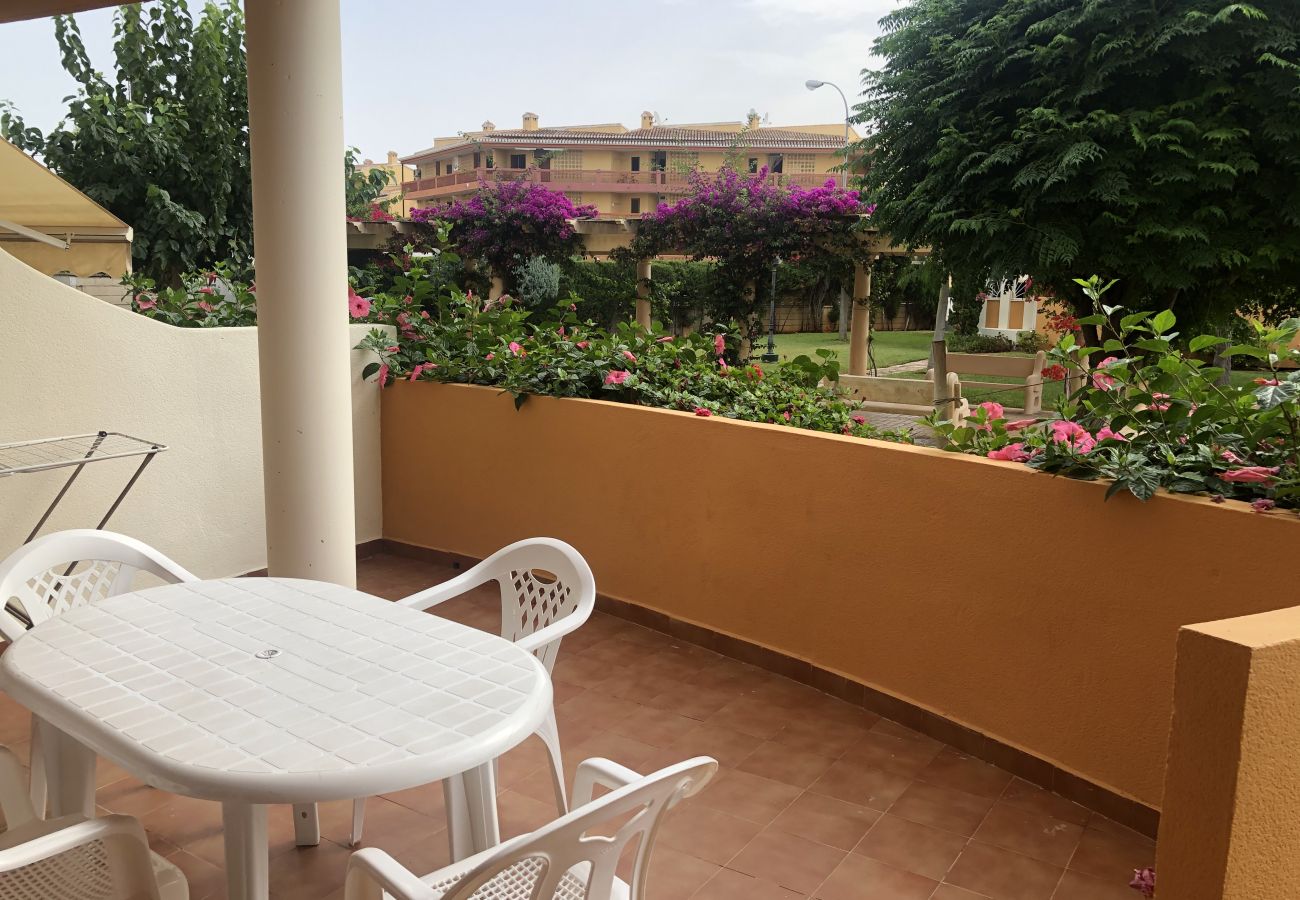 Apartamento en Denia - RESI. MEDITE 8-NORTE