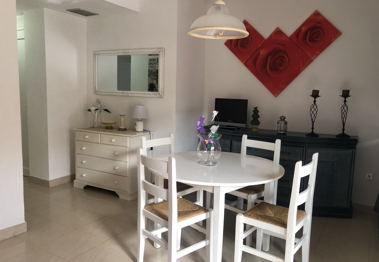 Apartamento en Denia - RESI. MEDITE 8-NORTE