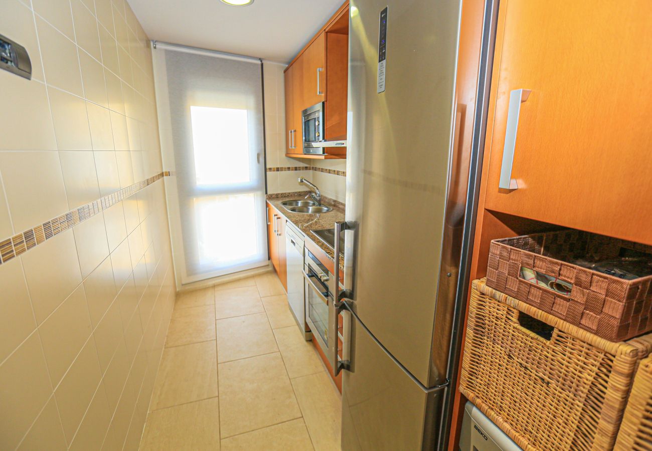 Apartamento en Cambrils - DI MARE 31