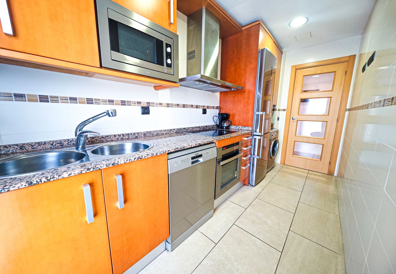 Apartamento en Cambrils - DI MARE 31