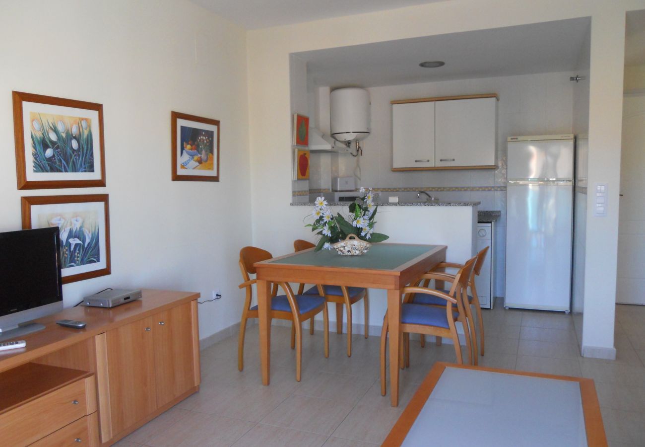 Apartamento en Denia - LA RIVIERA 4-67