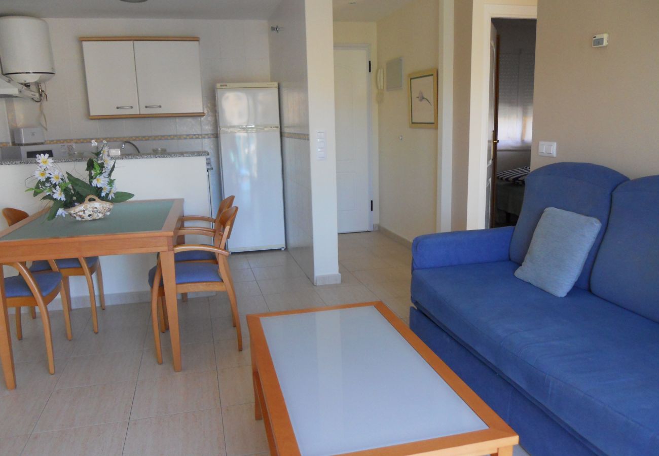 Apartamento en Denia - LA RIVIERA 4-67
