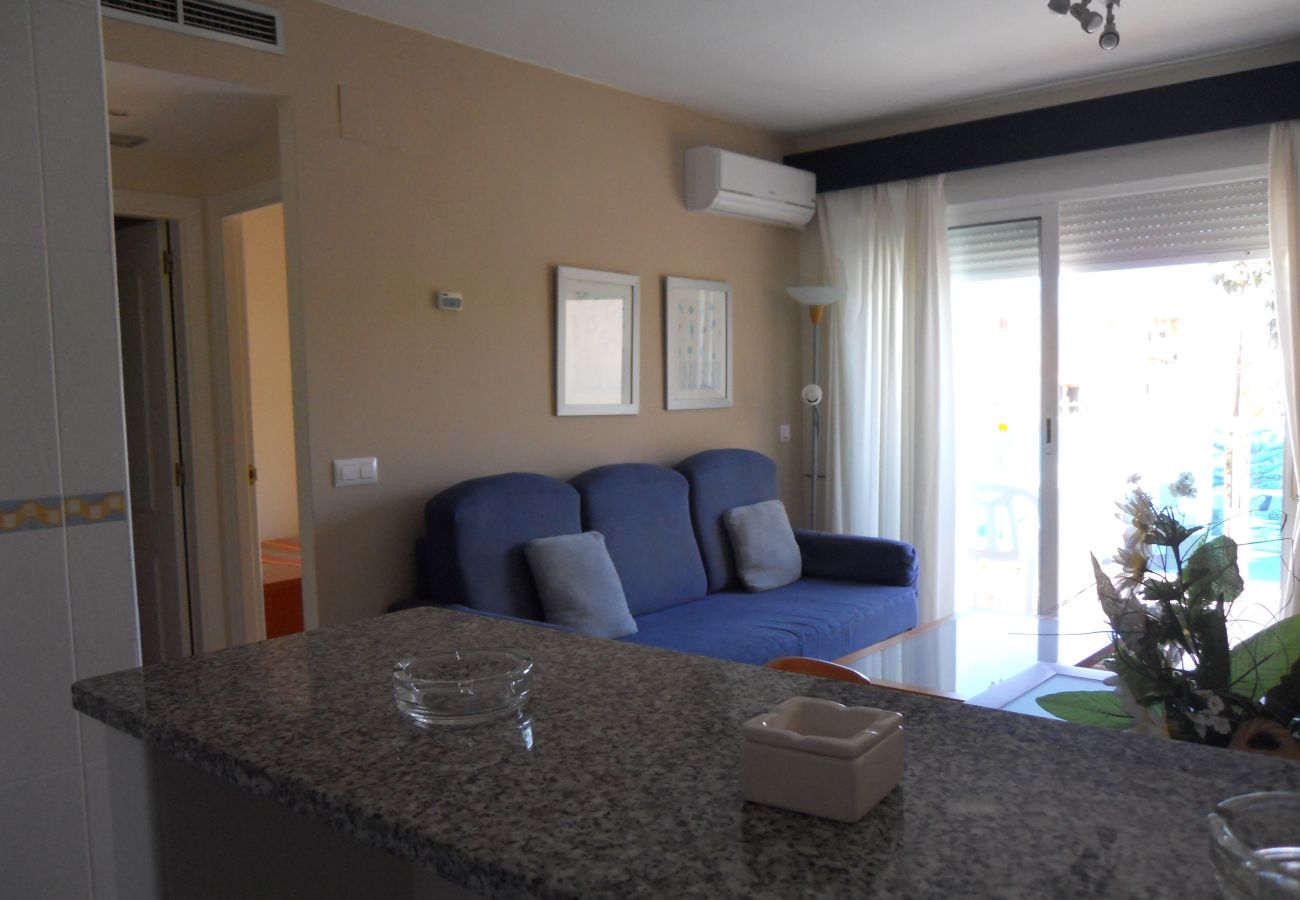 Apartamento en Denia - LA RIVIERA 4-67