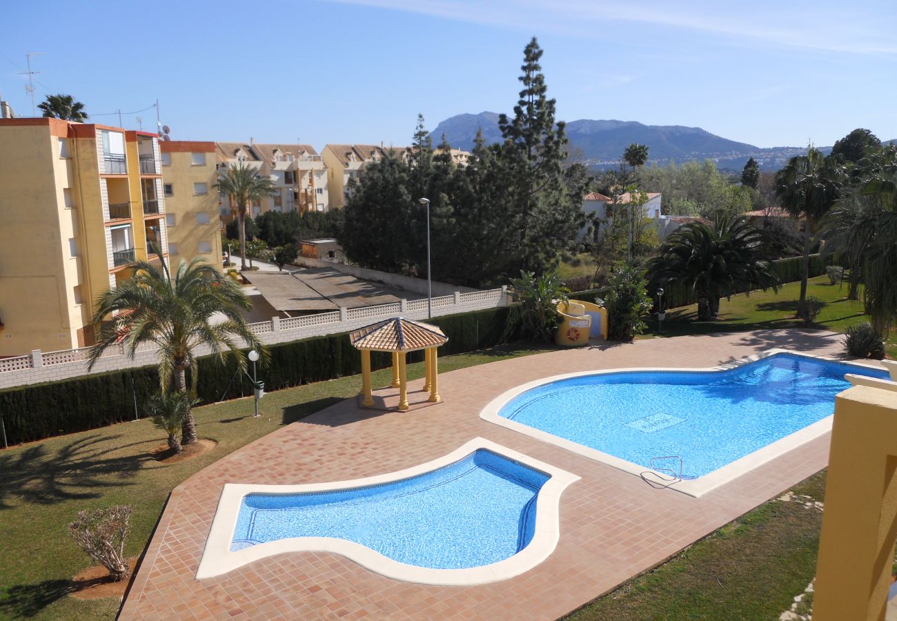 Apartamento en Denia - LA RIVIERA 4-67
