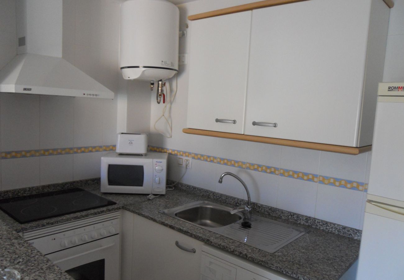 Apartamento en Denia - LA RIVIERA 4-67
