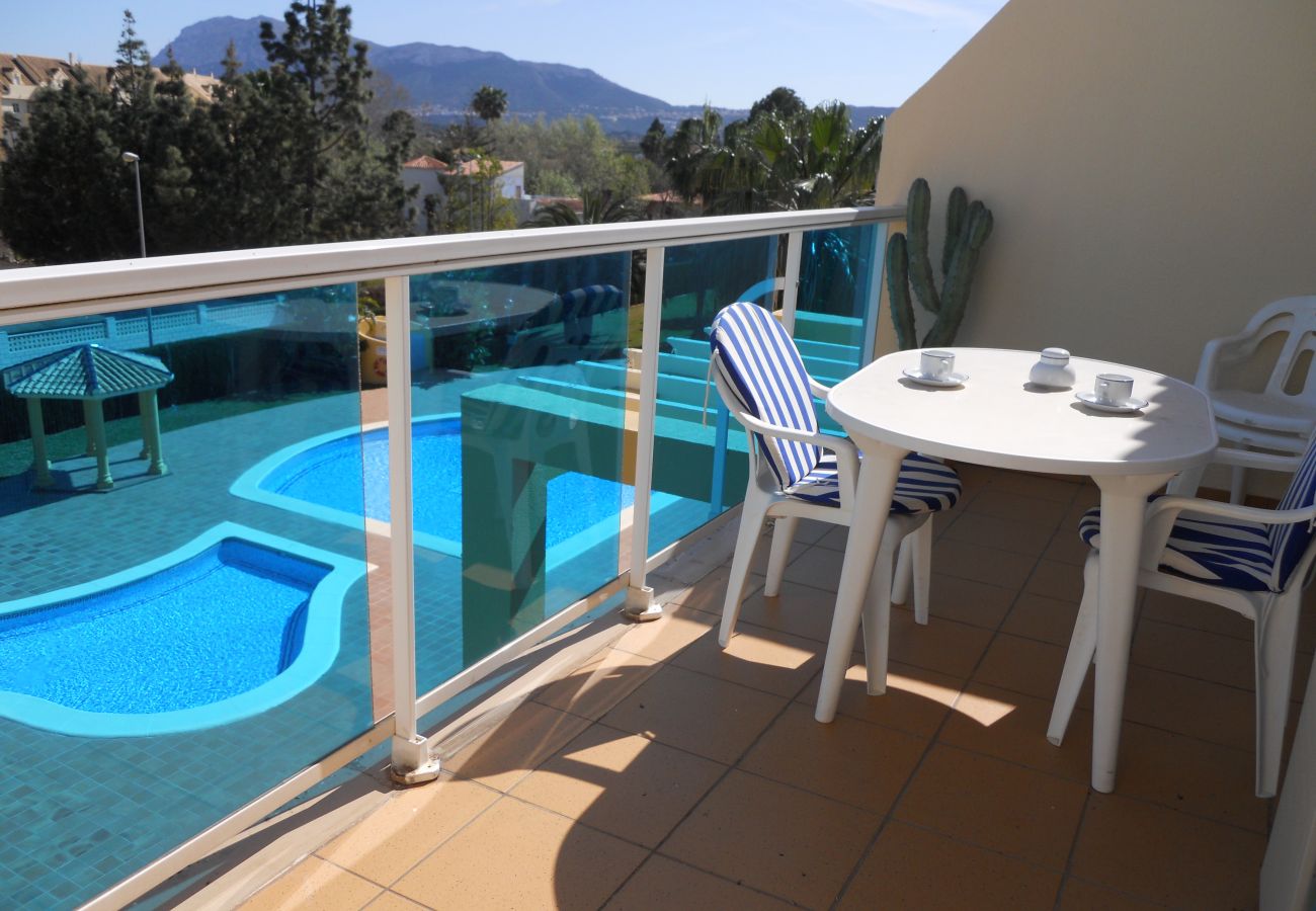 Apartamento en Denia - LA RIVIERA 4-67