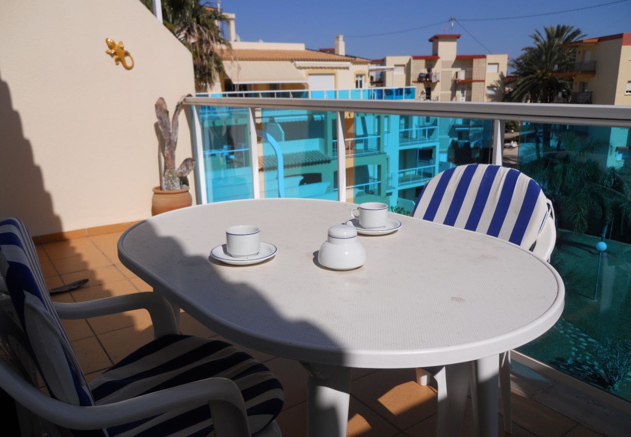 Apartamento en Denia - LA RIVIERA 4-67