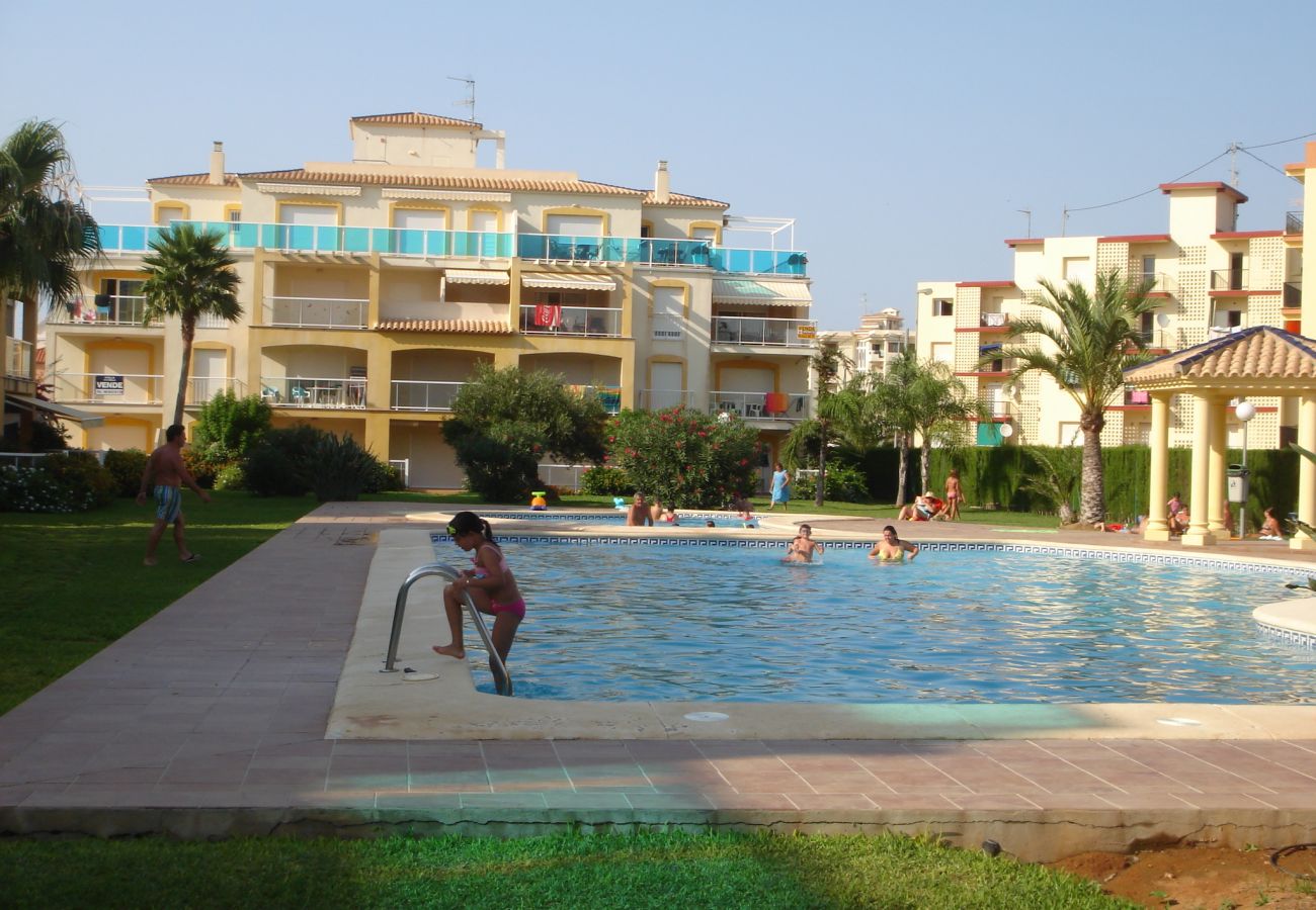 Apartamento en Denia - LA RIVIERA 4-67