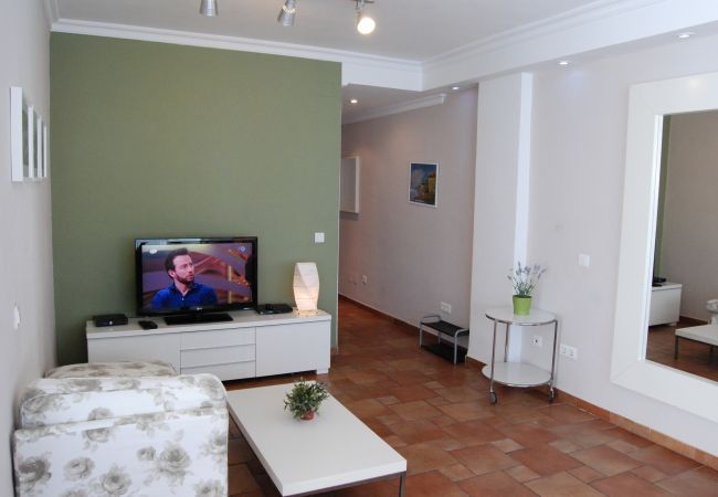 Apartamento en Nerja - Carabeo 24 Apartment by Casasol