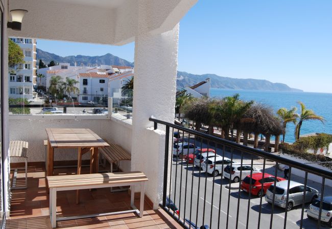 Apartamento en Nerja - Carabeo 24 Apartment by Casasol