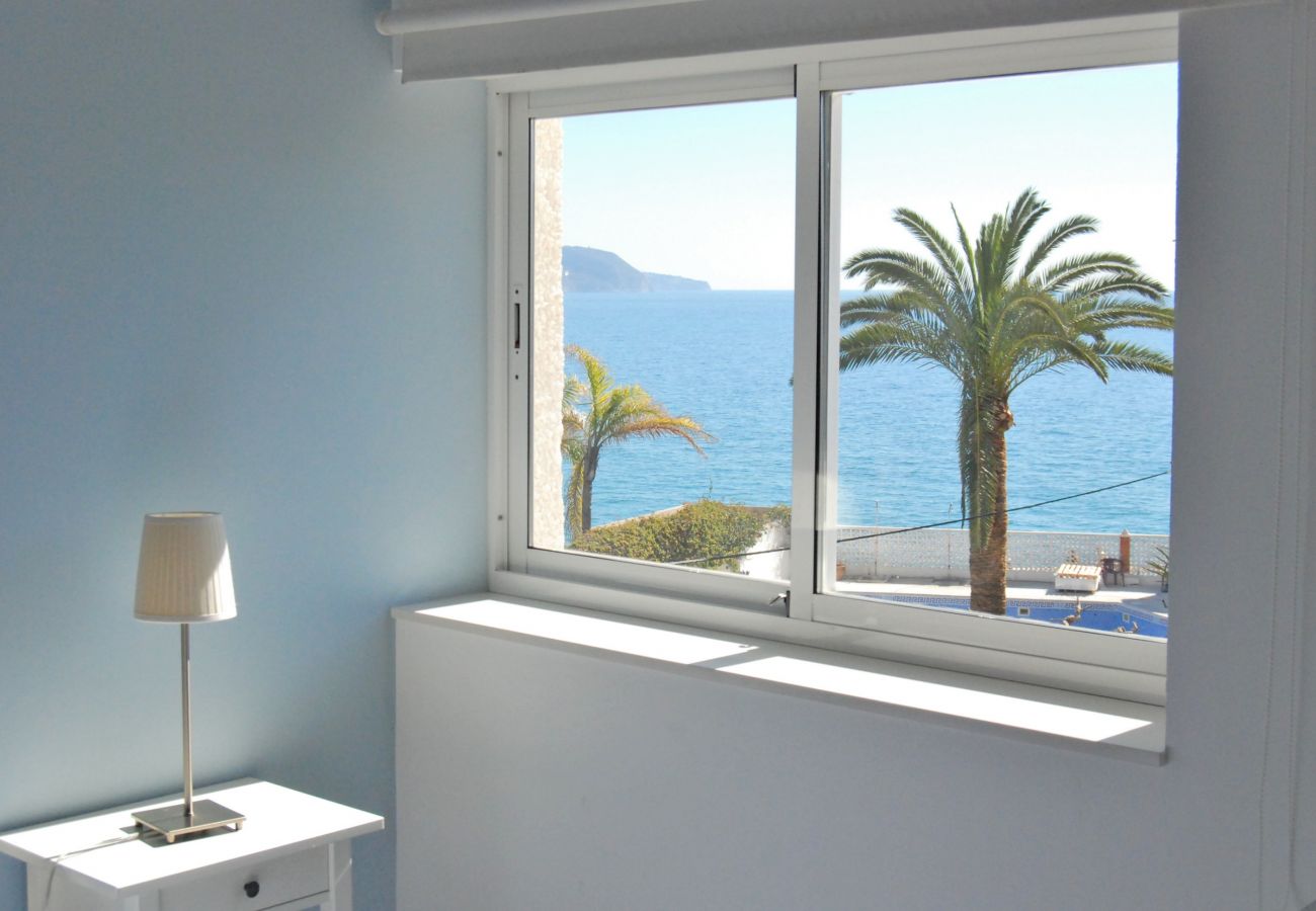 Apartamento en Nerja - Carabeo 24 Apartments Casasol