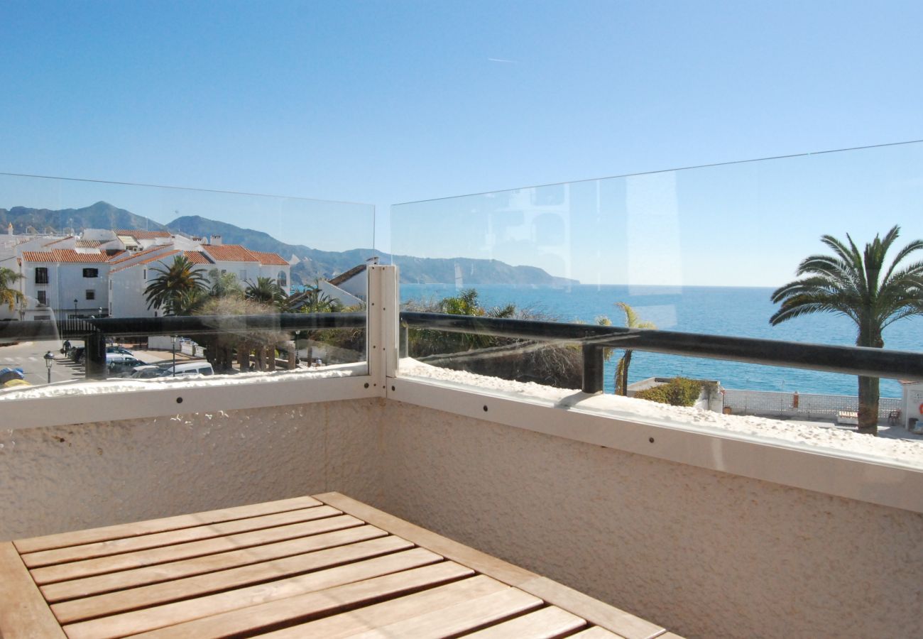 Apartamento en Nerja - Carabeo 24 Apartments Casasol