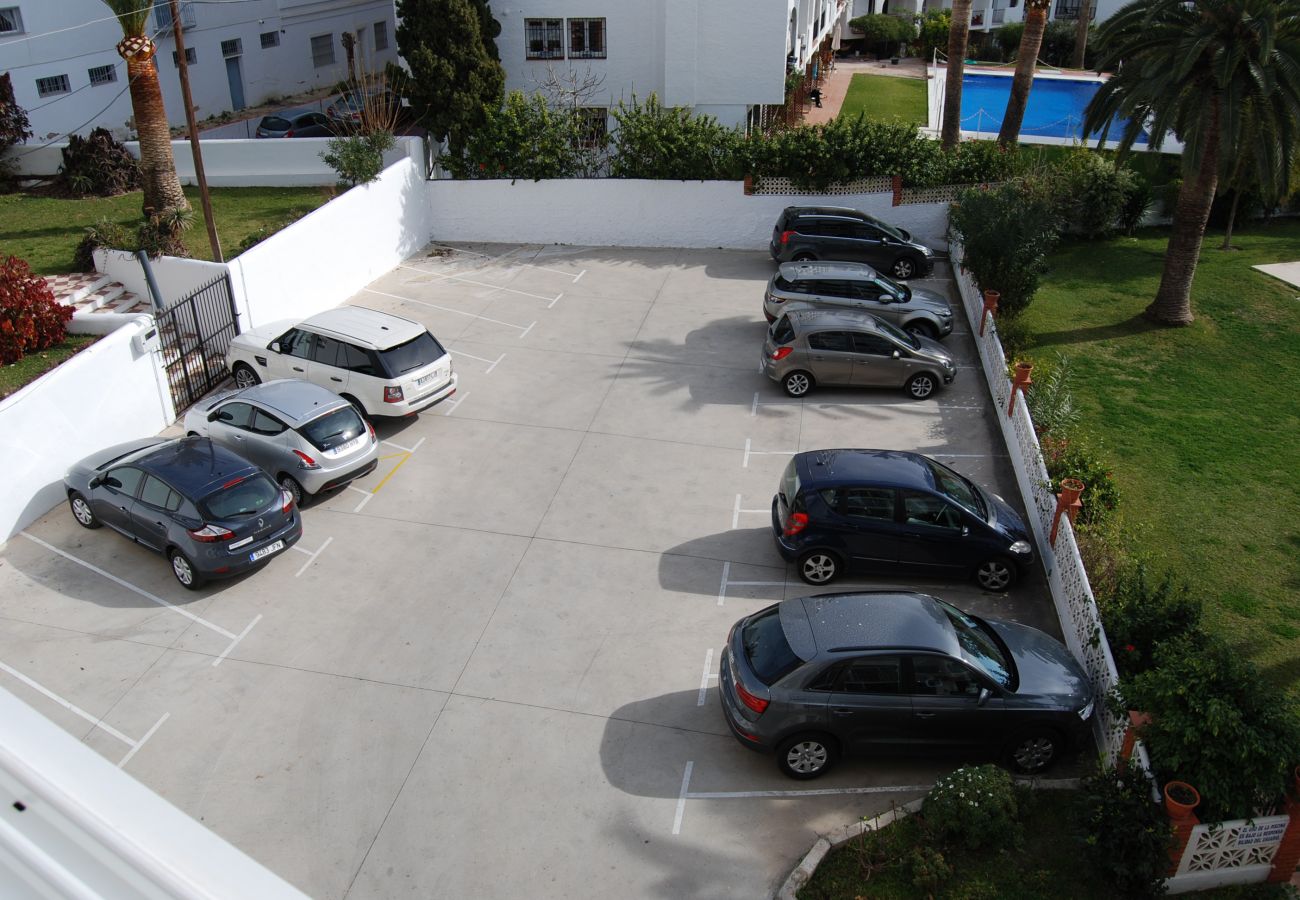 Apartamento en Nerja - Carabeo 24 Apartments Casasol