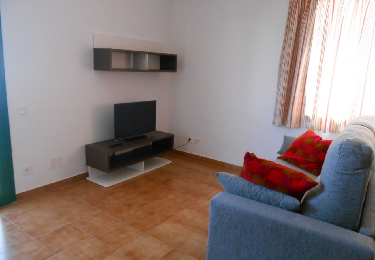 Apartamento en Costa Teguise - CT BEACH 218 2D