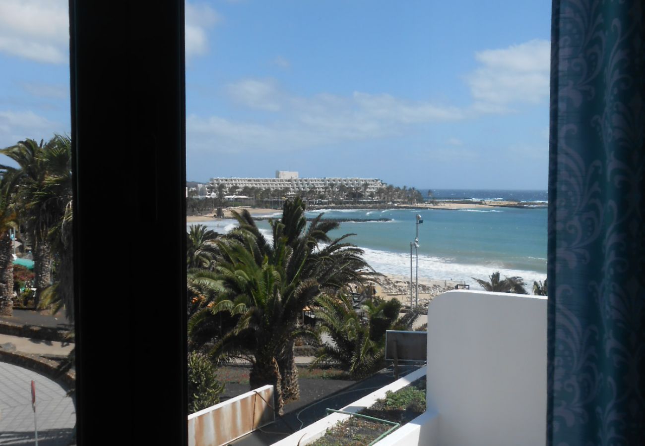 Apartamento en Costa Teguise - CT BEACH 218 2D