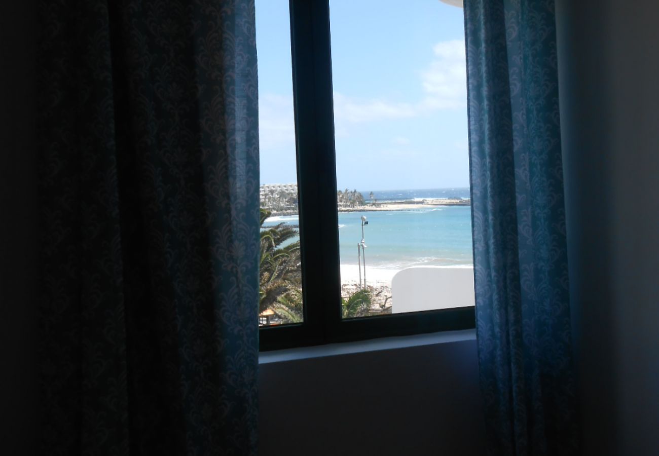 Apartamento en Costa Teguise - CT BEACH 218 2D