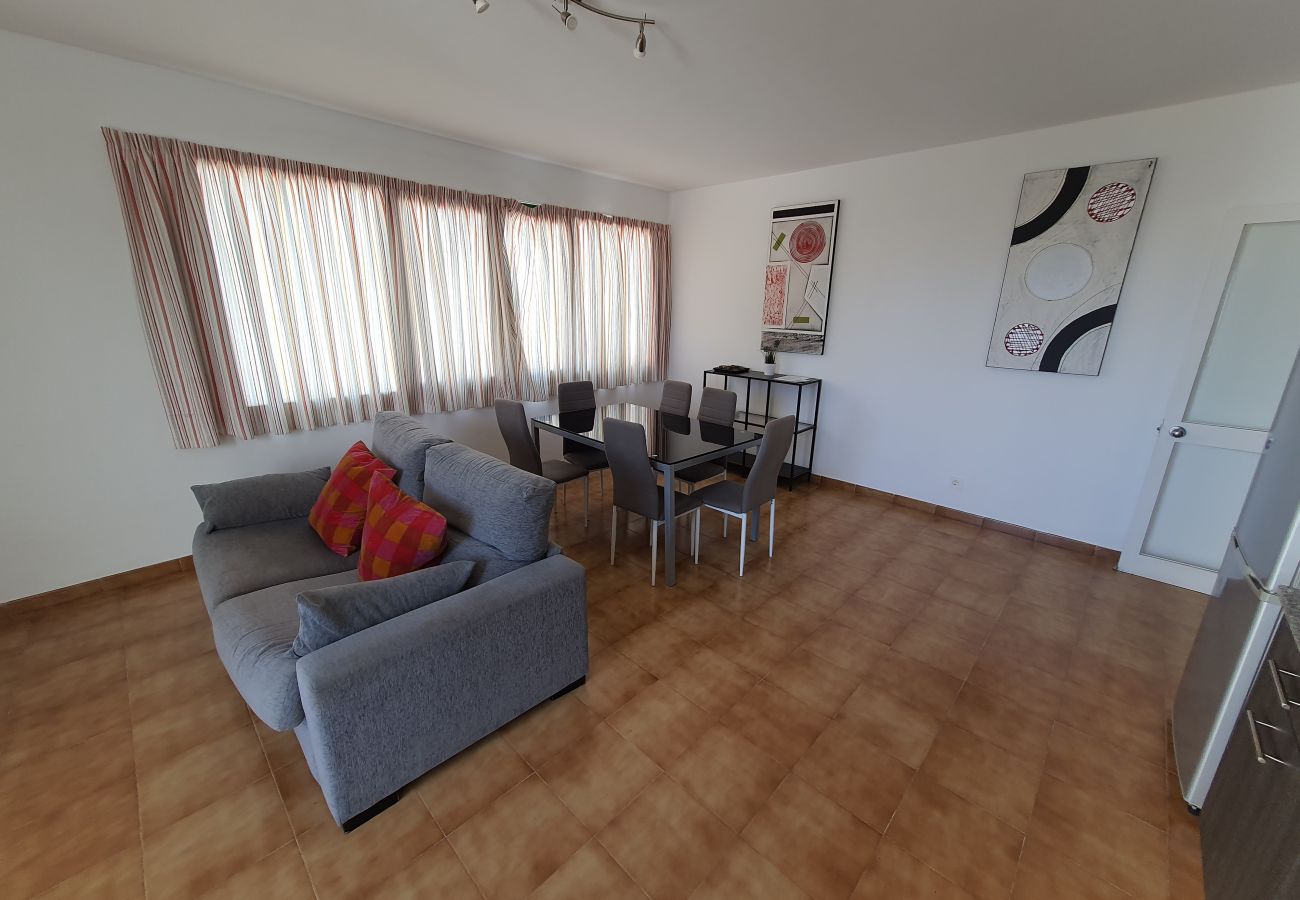 Apartamento en Costa Teguise - CT BEACH 218 2D