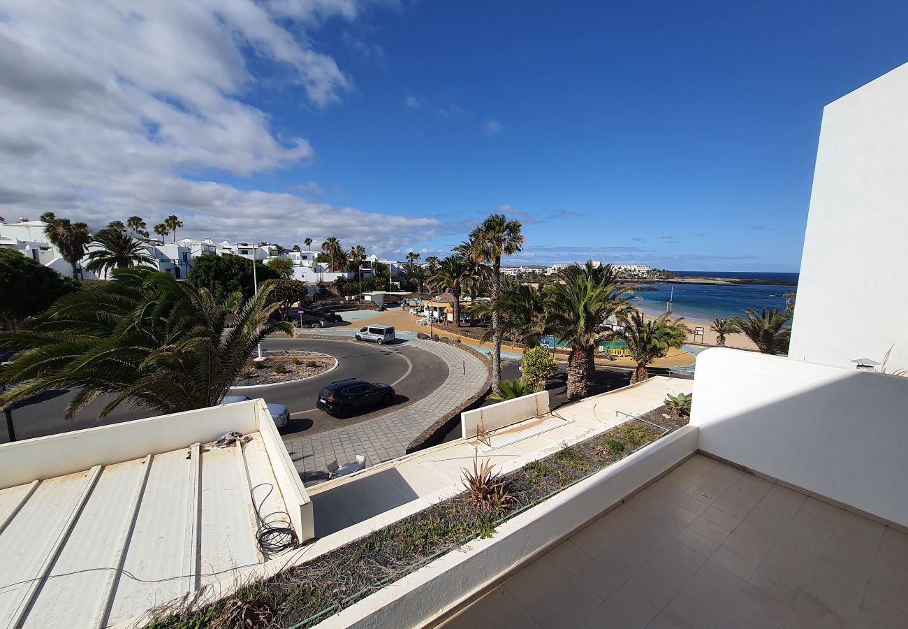 Apartamento en Costa Teguise - CT BEACH 218 2D