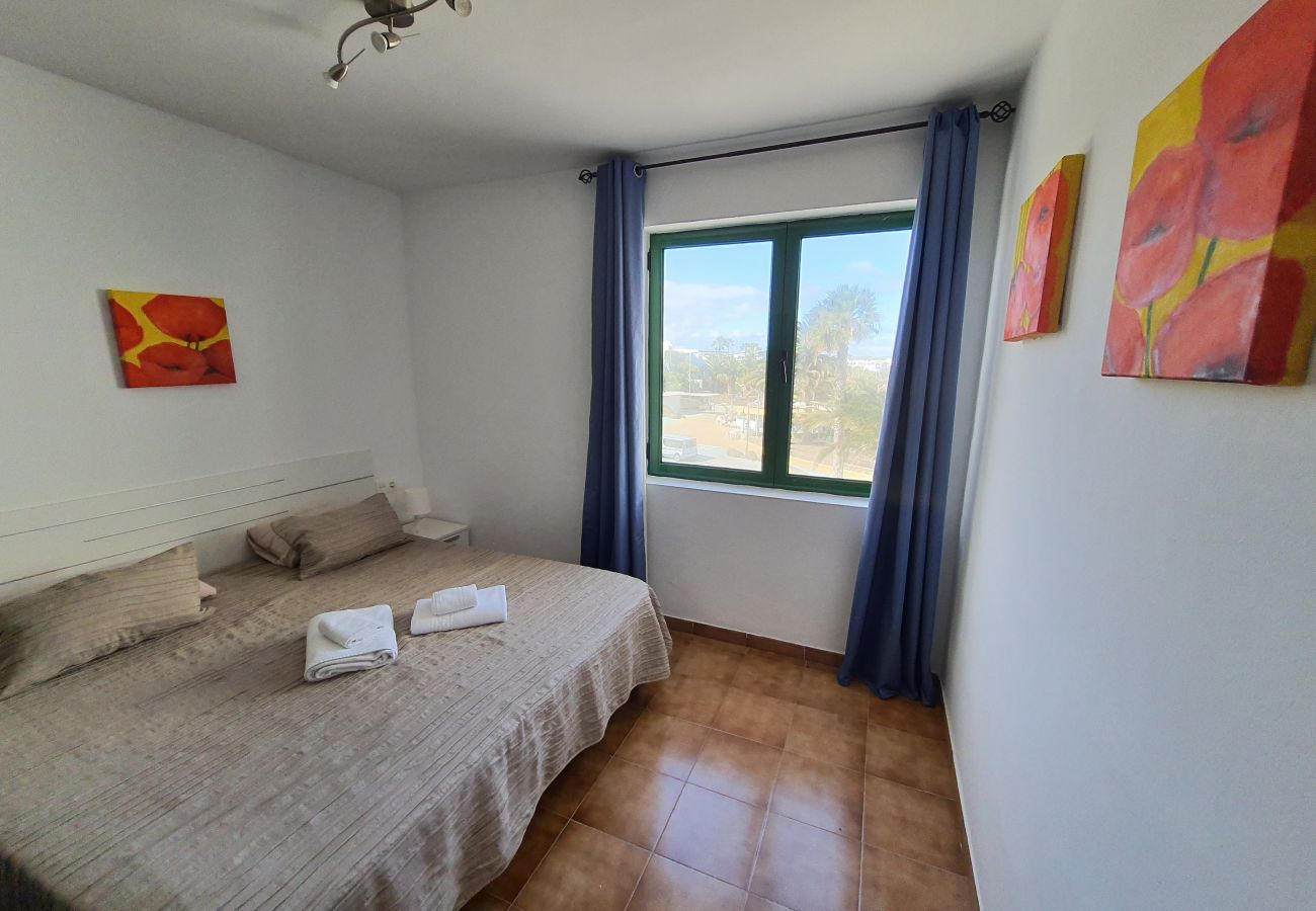 Apartamento en Costa Teguise - CT BEACH 218 2D