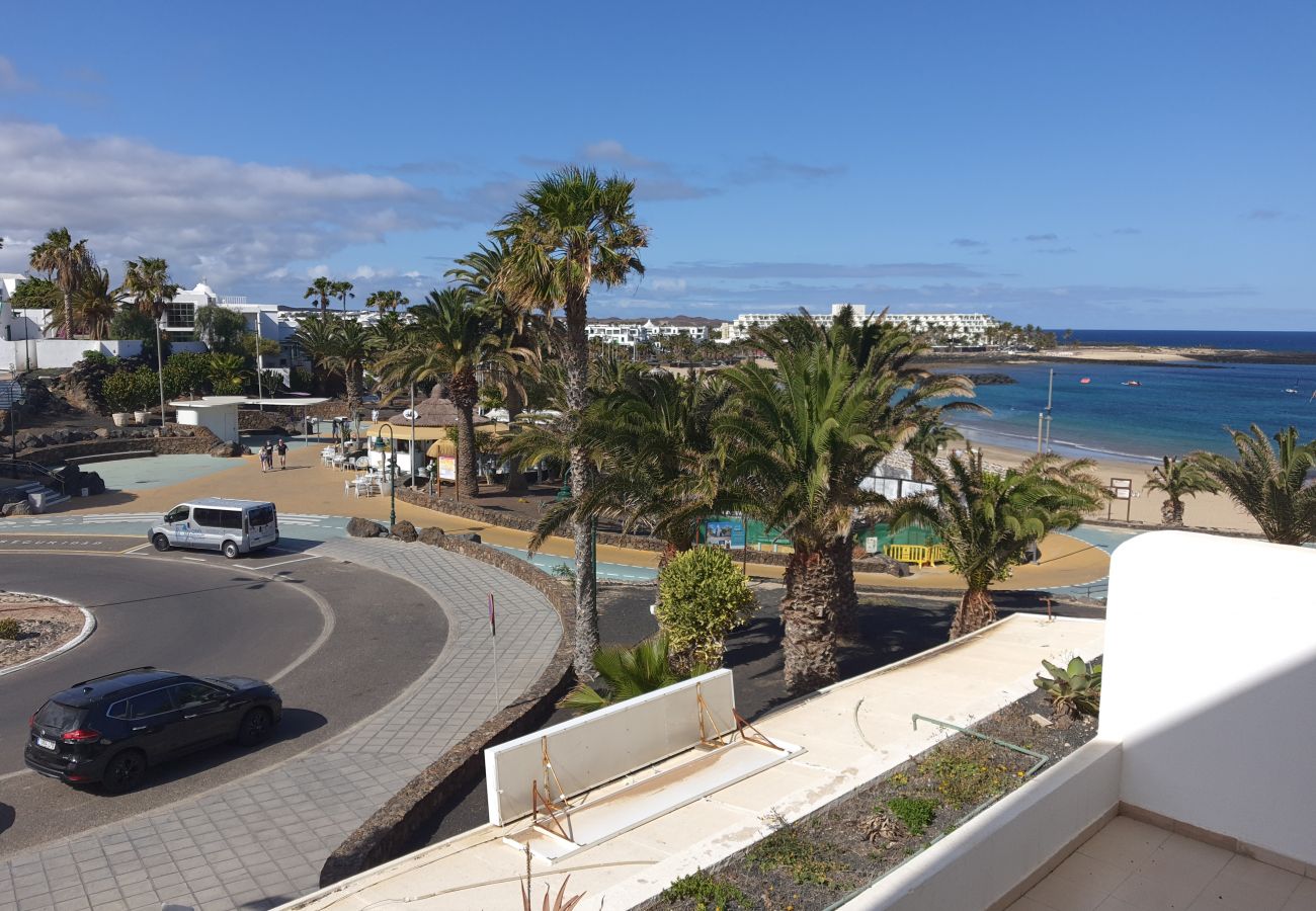 Apartamento en Costa Teguise - CT BEACH 218 2D