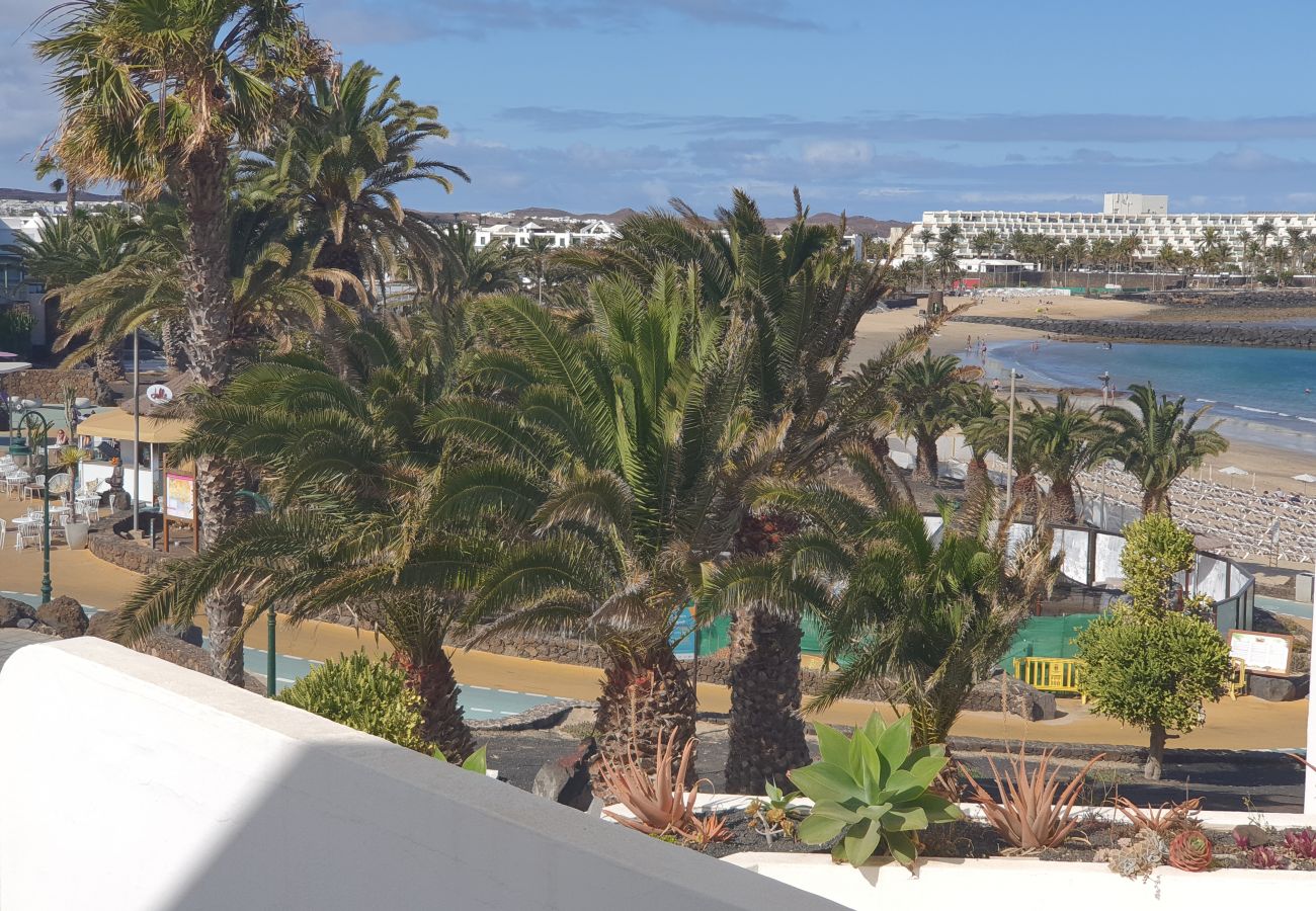 Apartamento en Costa Teguise - CT BEACH 218 2D