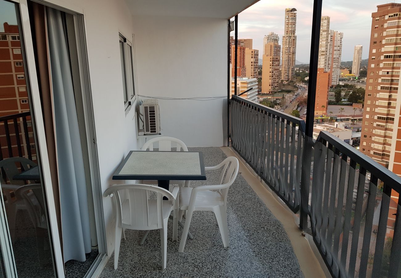 Apartamento en Benidorm - ACACIAS 4 7B