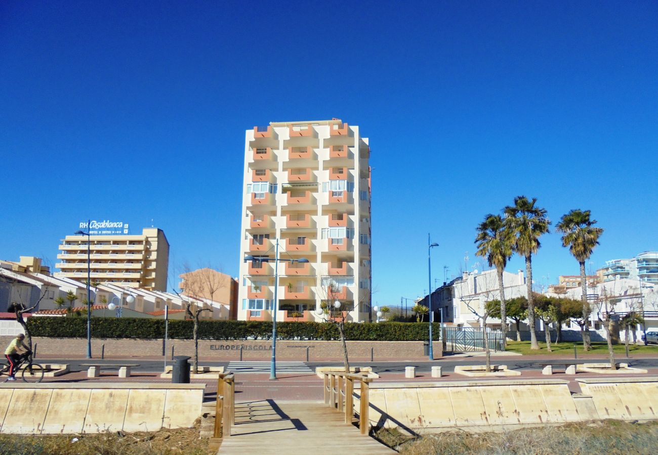 Apartamento en Peñiscola - Europeñiscola 2-K Holidays LEK