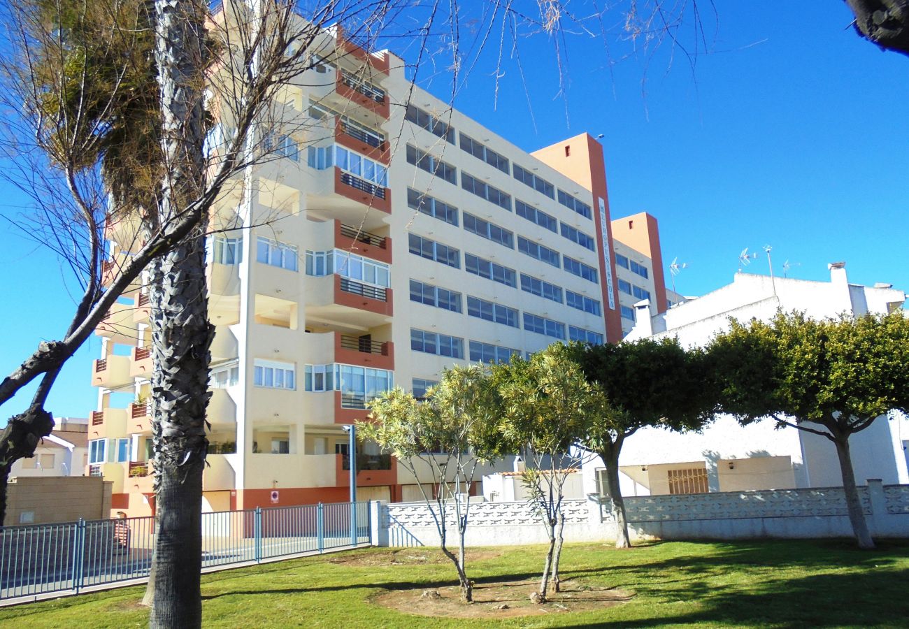 Apartamento en Peñiscola - Europeñiscola 2-K Holidays LEK