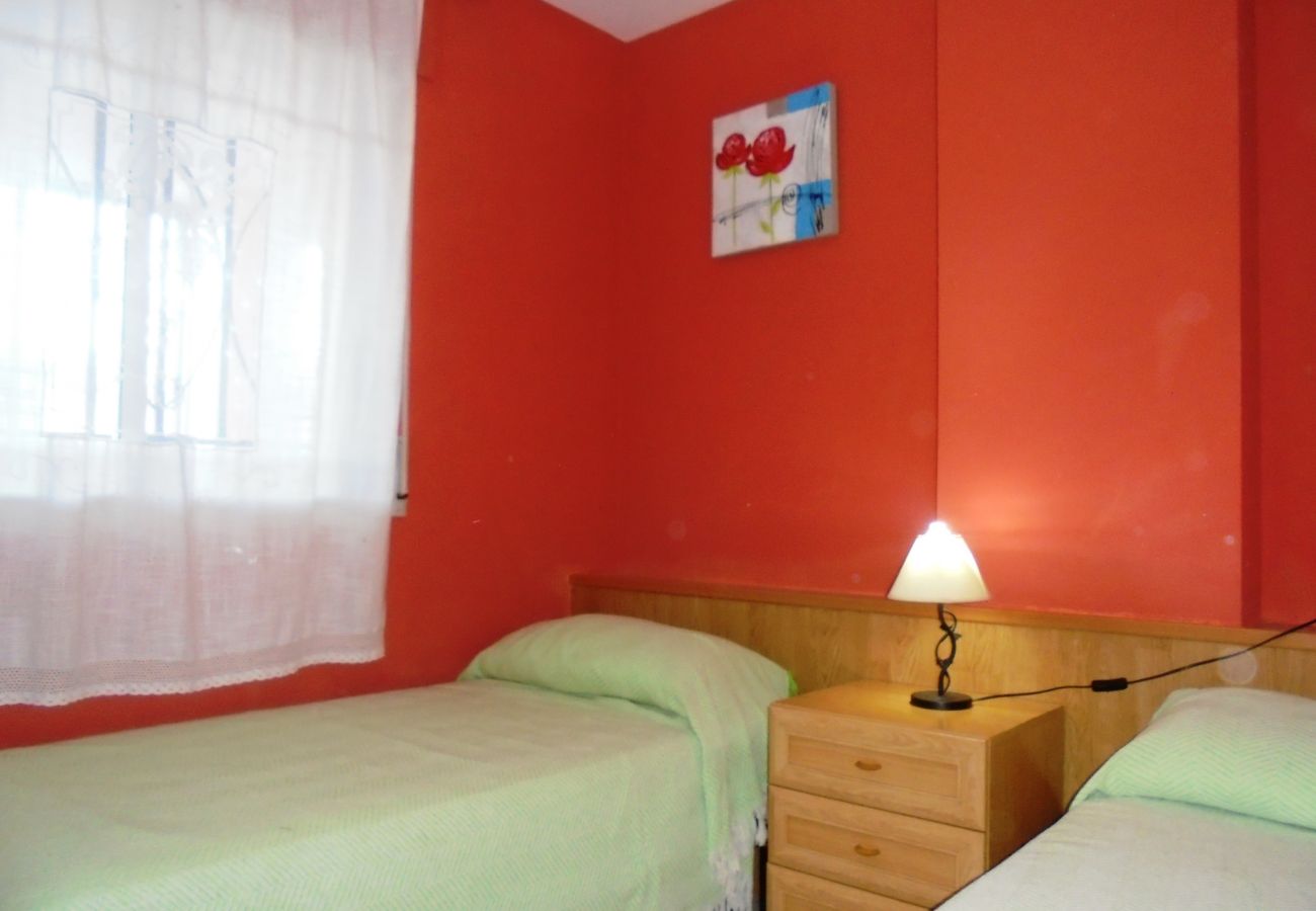 Apartamento en Peñiscola - Europeñiscola 2-K Holidays LEK