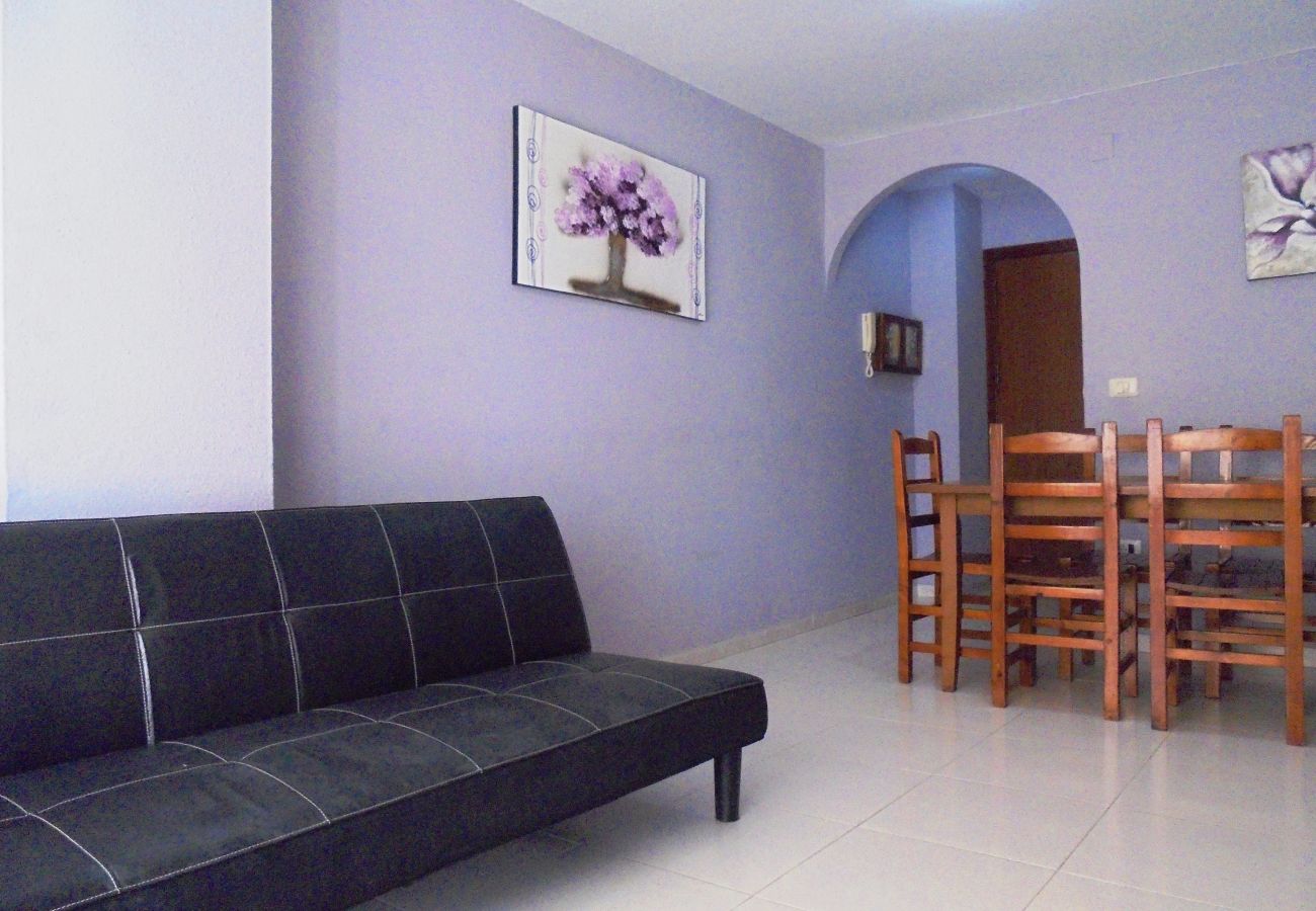 Apartamento en Peñiscola - Europeñiscola 2-K Holidays LEK