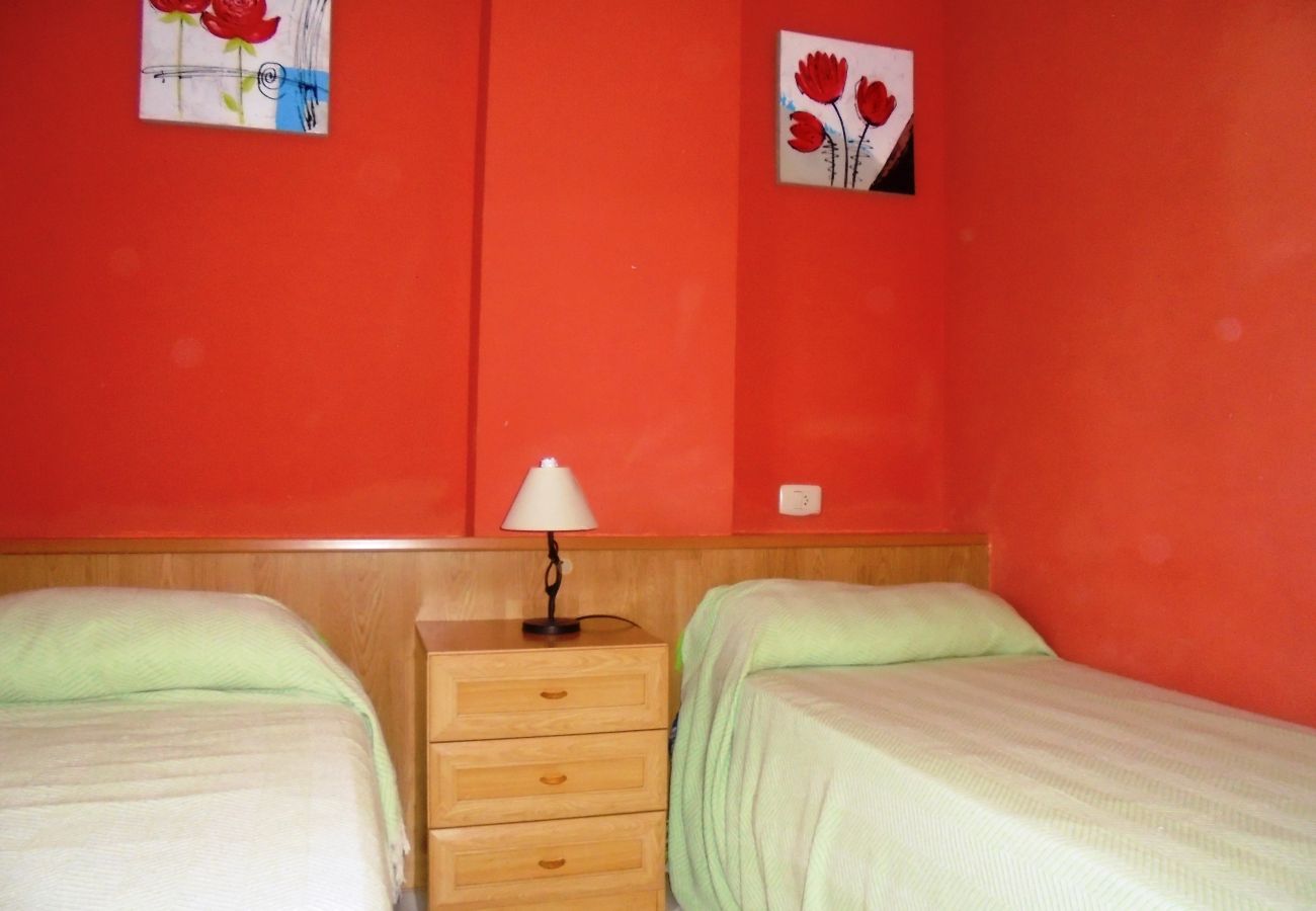 Apartamento en Peñiscola - Europeñiscola 2-K Holidays LEK