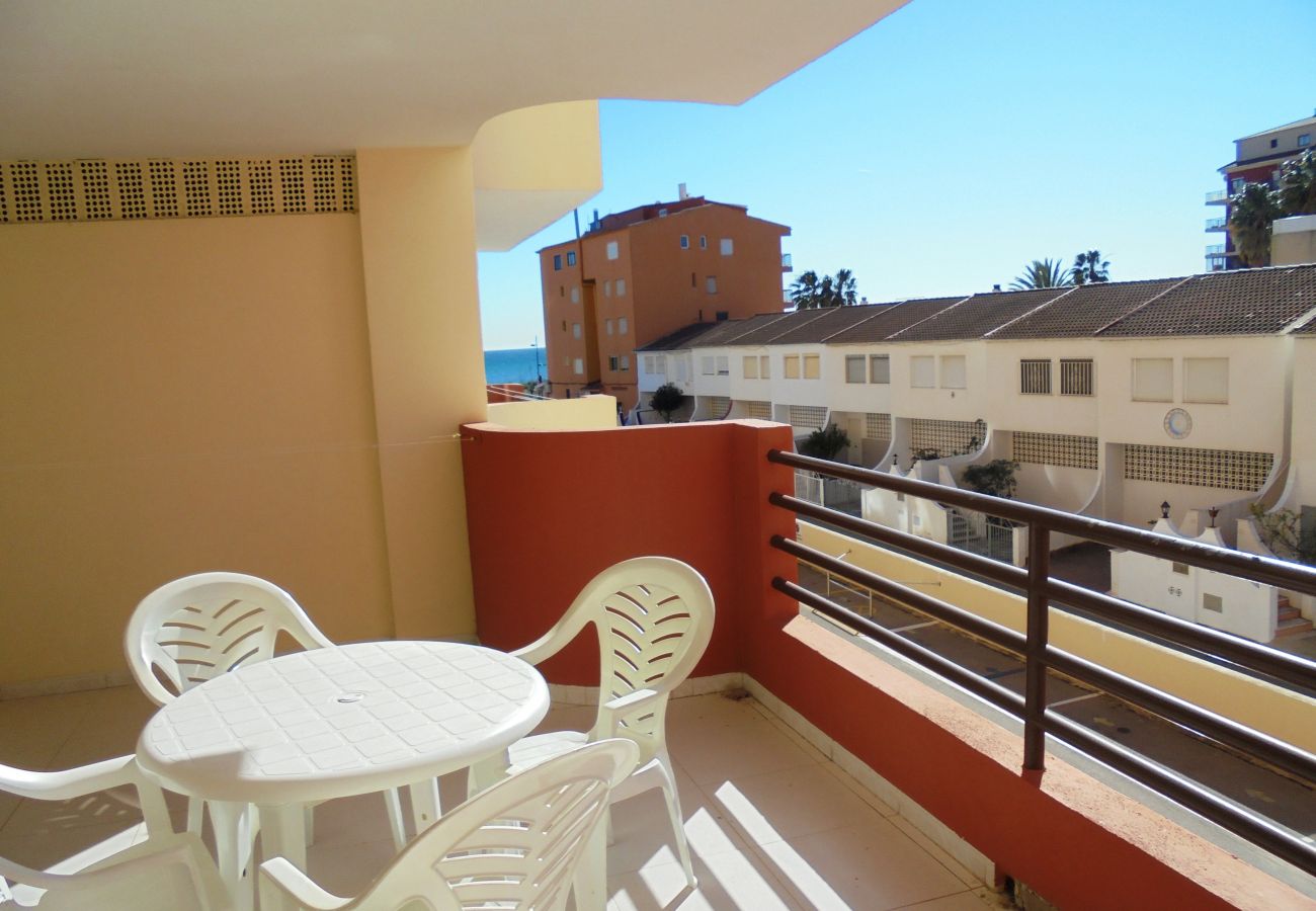 Apartamento en Peñiscola - Europeñiscola 2-K Holidays LEK