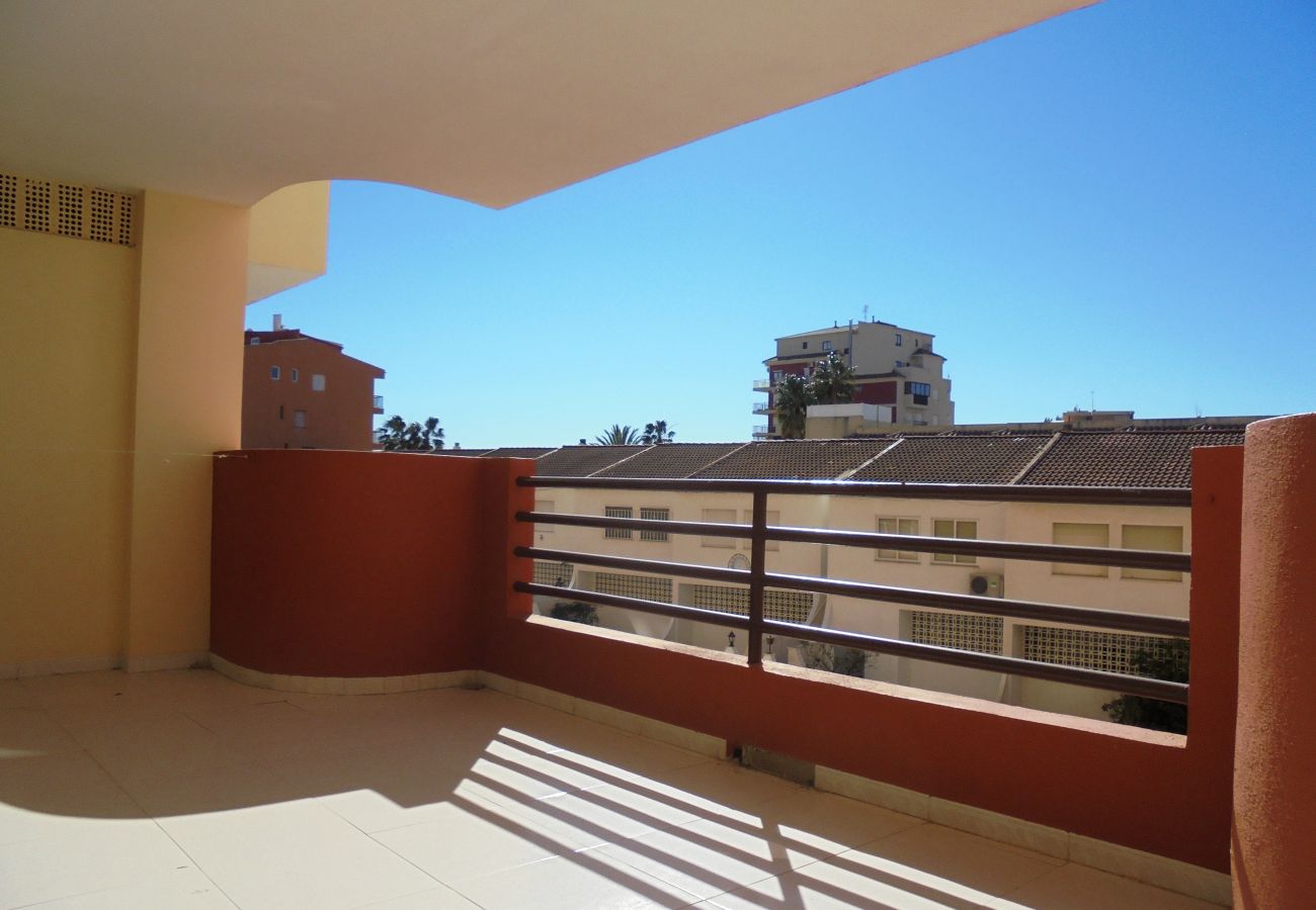 Apartamento Europeñiscola con terraza