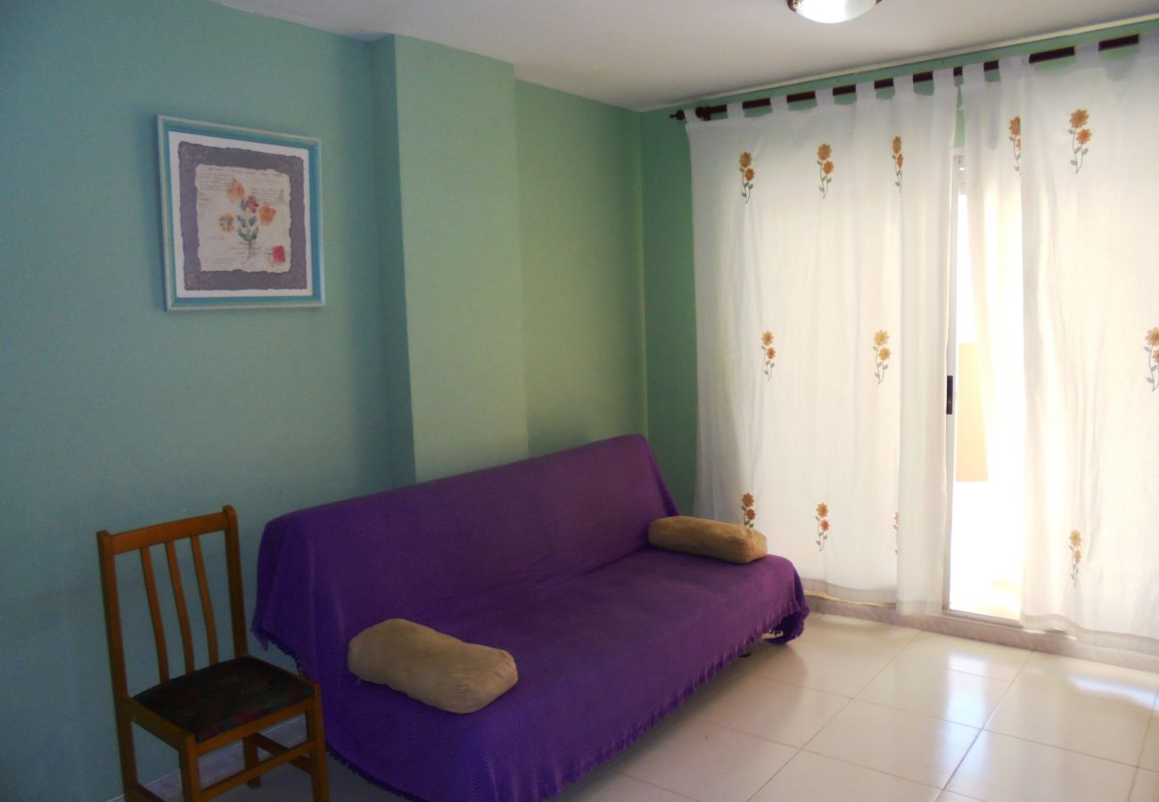 Apartamento en Peñiscola - Europeñiscola 2-H Holidays LEK