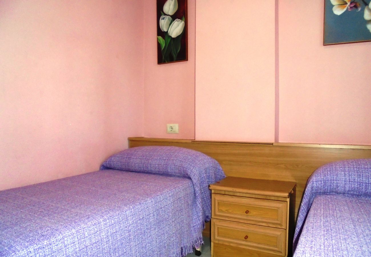 Apartamento en Peñiscola - Europeñiscola 2-K Holidays LEK