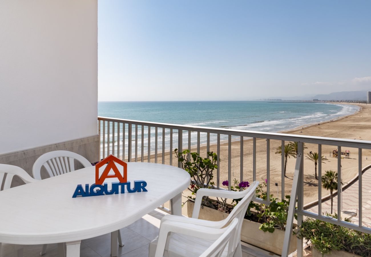 Apartamento en Cullera - SANTA MARTA, I-A 7º-19